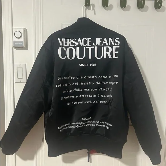 Versace jacket - Picture 2 of 4